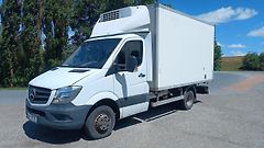 Mercedes-Benz Sprinter 513 CDi Chladírenská skříň  - fotografie inzerátu