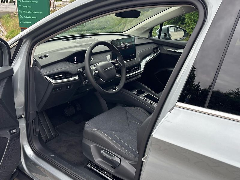 Škoda Elroq (2026) Selection 85 - fotka 6 z 28