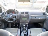 Volkswagen Touran (2006) 1.9TDI 77KW – 7 sedadel - náhled 11