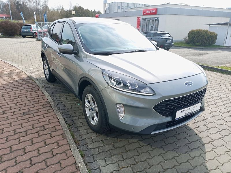 Ford Kuga (2022) 2.5 PHEV CoolConnect - fotka 12 z 13