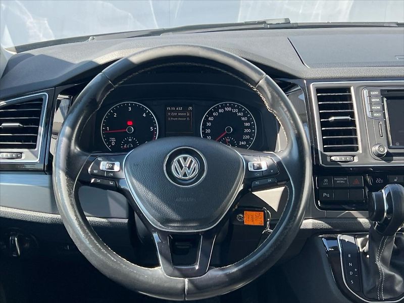 Volkswagen Multivan 2,0 TDi 7DSG 4Motion EDITION - fotka 15 z 29