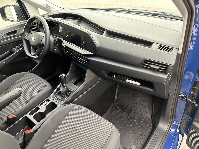 Volkswagen Caddy 2.0 TDI - fotka 8 z 22