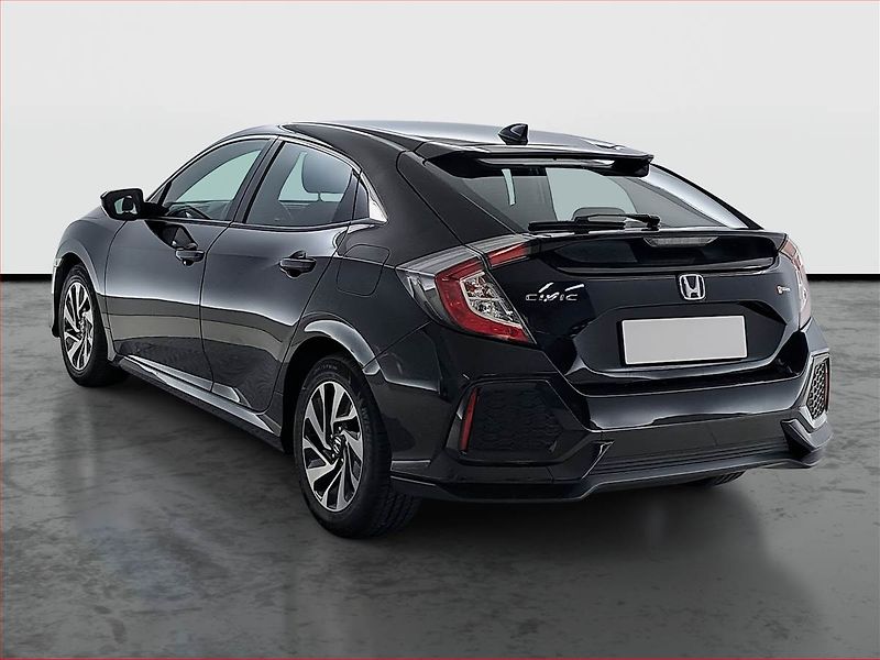 Honda Civic (2019) 1.0 VTEC Turbo, ČR,1.maj - fotka 4 z 16