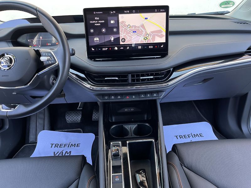 Škoda Enyaq (2022) 80*CRYSTAL*TAŽNÉ*TEPELKO*HEDUP - fotka 17 z 39