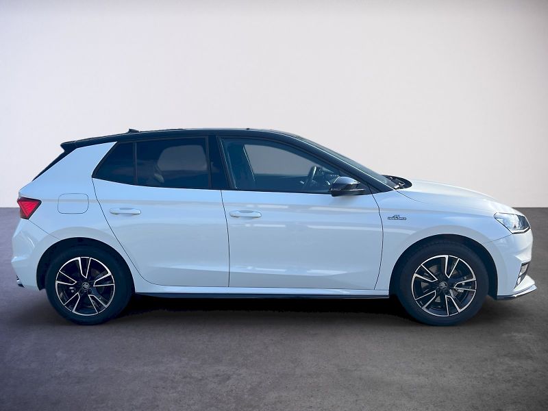Škoda Fabia (2025) Monte Carlo 1.0TSi 85kW 6°manu - fotka 9 z 30