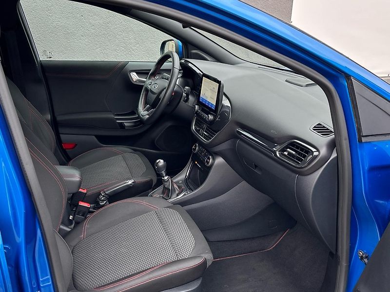 Ford Puma (2020) ST-LINE, 92 kW - fotka 18 z 30