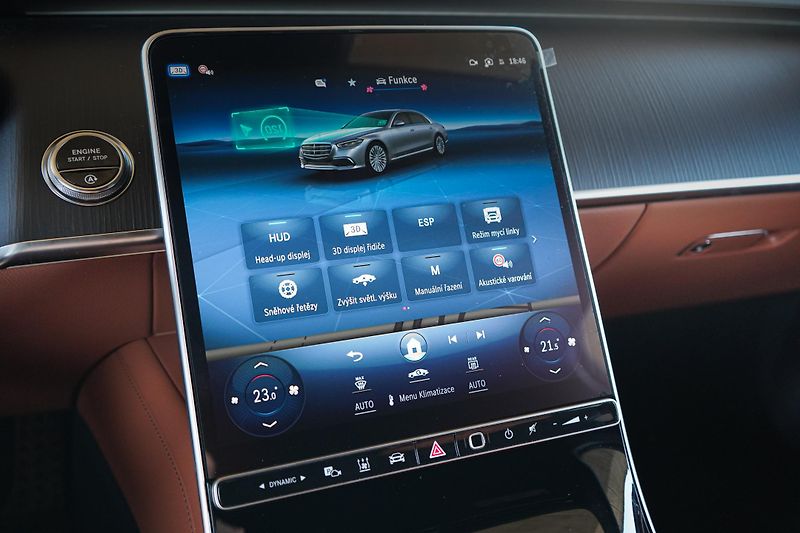 Mercedes-Benz Třídy S (2025) S 450d  - fotka 38 z 51