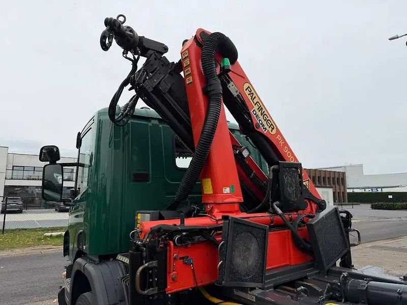Scania Ostatní P400 HYDRAULICKÁ  RUKA - fotka 10 z 15