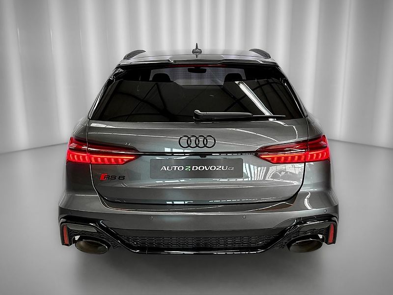 Audi RS 6 QUATTRO, MATRIX, SPORTOVNÍ DIF - fotka 5 z 29