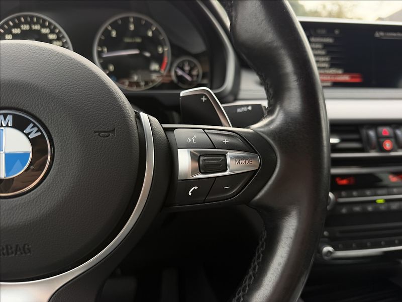 BMW X6 M50d Xdrive - fotka 14 z 30