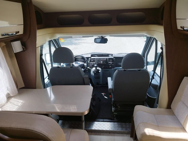 Ford Transit Roller Team 595P KLIMA - fotka 17 z 22