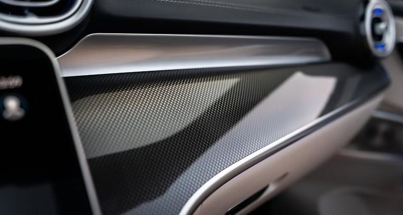 Mercedes-Benz CLE 300 4M AMG 360k Světlý inter.  - fotka 12 z 21