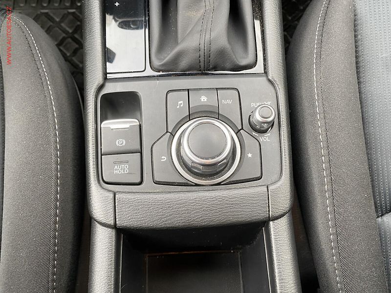 Mazda CX-3 (2019) 1.8 Skyactiv-D, AT, temp. - fotka 12 z 19
