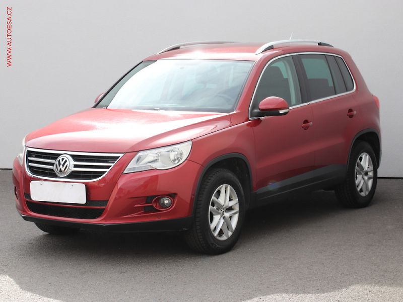 Volkswagen Tiguan (2011) 1.4 TSi, Team, panor - fotka 3 z 3