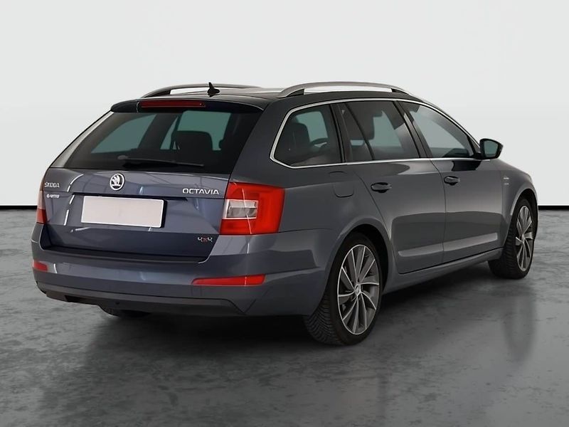 Škoda Octavia (2015) Laurin&Klement 2.0 TDI, 4X4 - fotka 5 z 20