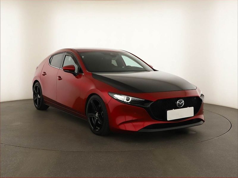 Mazda 3 (2021) 2.0 e-Skyactiv X - fotografie inzerátu