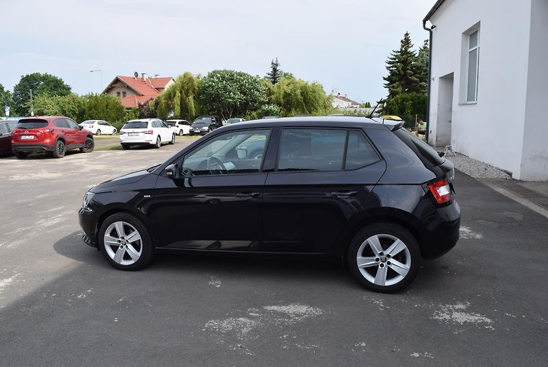 Škoda Fabia (2017) 1.2TSI 81kw ED. DRIVE AMBITION - fotka 12 z 43