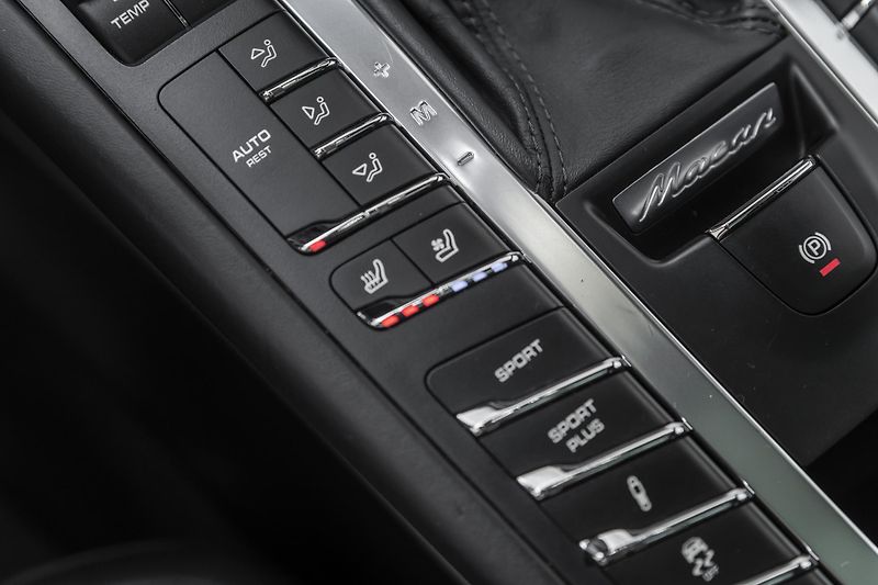 Porsche Macan Turbo*BOSE*Panorama - fotka 33 z 42