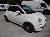 Fiat 500C 1,2I 51 KW CABRIO LOUNGE - náhled 4