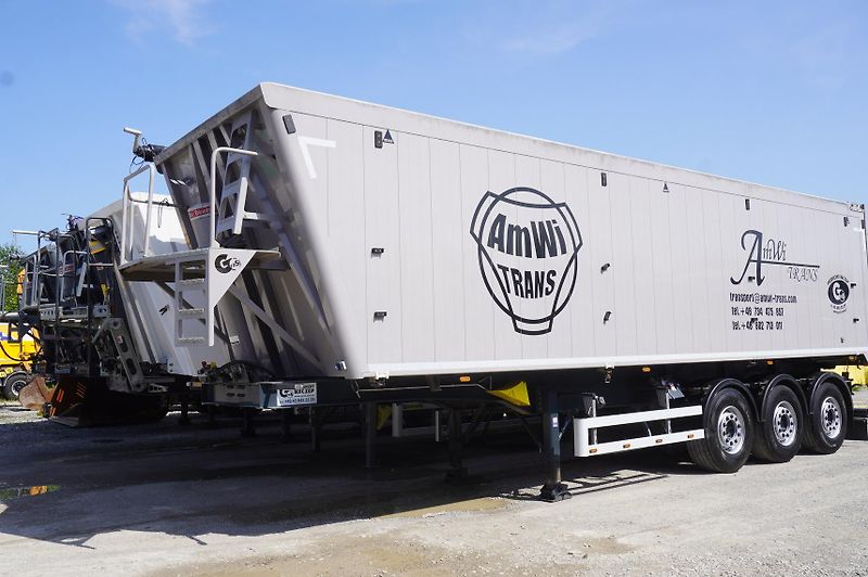 Gras (2023) GS tipper / 52 m3/ 3 units - fotka 3 z 5