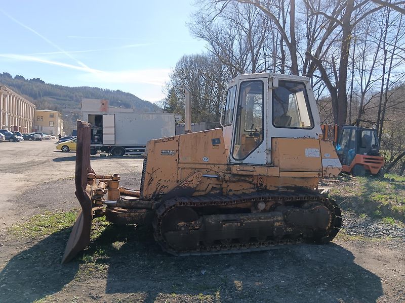 Liebherr (1988) PR 172 dozer - fotka 2 z 9