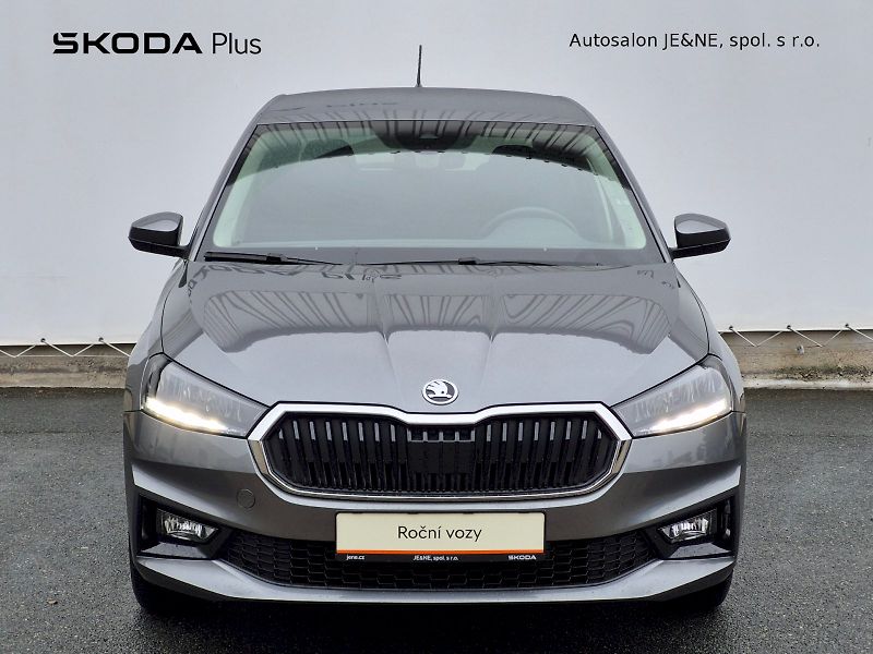 Škoda Fabia (2024) Top Selection 1.0 TSI 70kW - fotka 4 z 25
