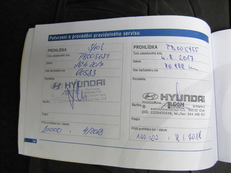 Hyundai i20 1,3 i 55kW Family+ - fotka 29 z 29