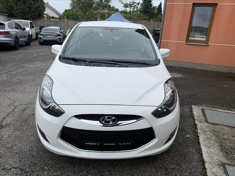Hyundai ix20 1,4 CVVTi - fotka 2 z 29