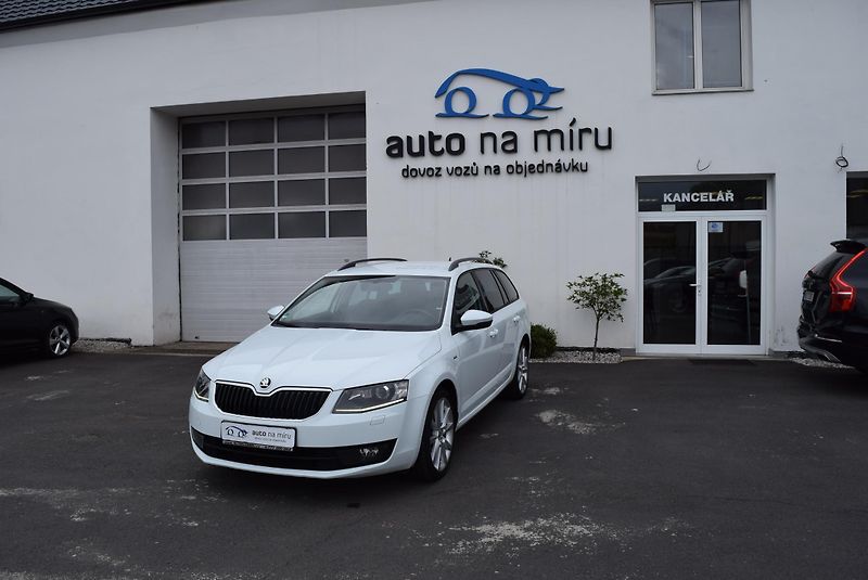 Škoda Octavia (2016) 2.0TDI 110kw ED. JOY BIXEN TAŽ - fotografie inzerátu