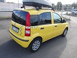 Fiat Panda 1,2i 44 kW ČR ! I.MAJ! - náhled 4