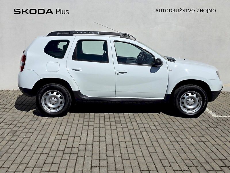Dacia Duster (2018) 1,6 SCe 84kW Arctica - fotka 20 z 21