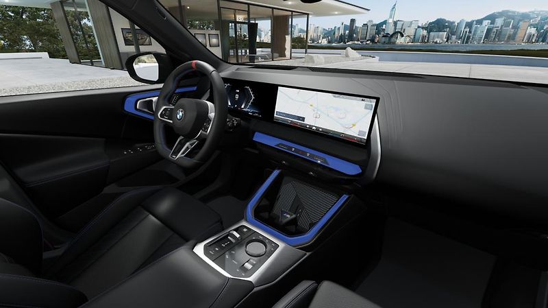 BMW X3 M50 xDrive - fotka 14 z 14