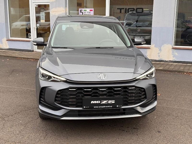 MG ZS (2025) 1,5l (115k) Excite - fotka 3 z 34