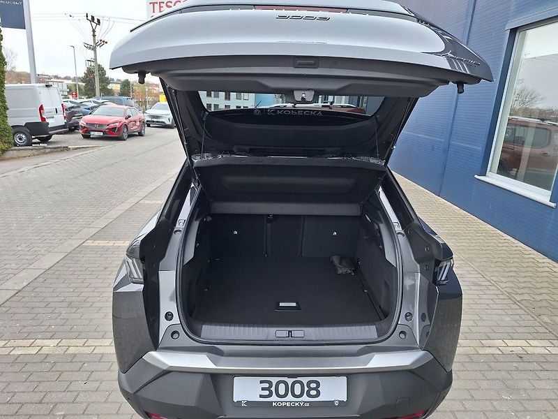 Peugeot 3008 (2026) ALLURE Hybrid 136 e-DCS6 - fotka 9 z 17