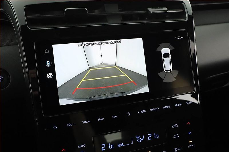 Hyundai Tucson (2024) 1.6 T-GDI 48V MHEV - fotka 10 z 21