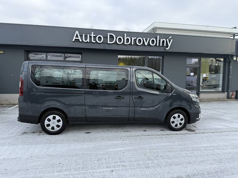 Renault Trafic Equilibre L2 Blue dCi 150 MT6/ - fotka 6 z 23