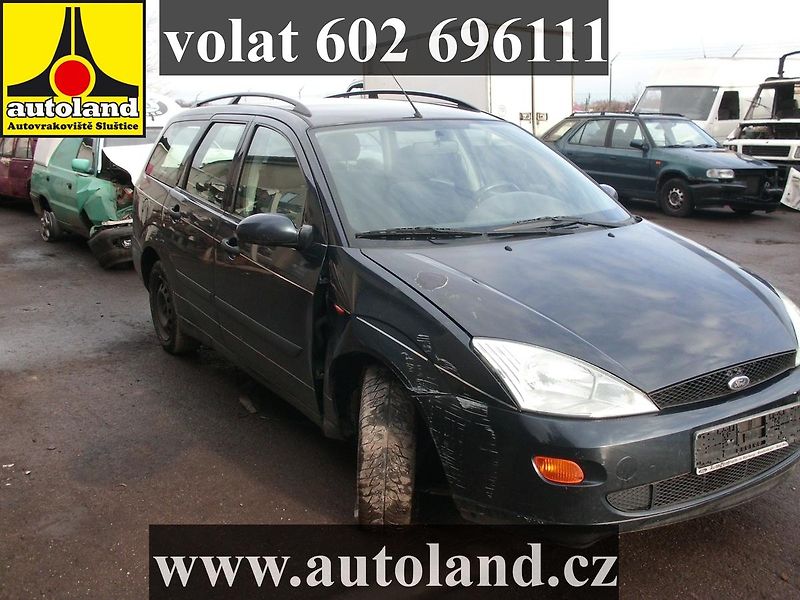 Ford Focus (2001) VOLAT 602 696111 - fotka 4 z 8