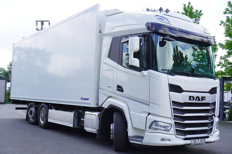 DAF XF (2023) 450 6x2 / KRONE 20 EPAL - fotka 5 z 24