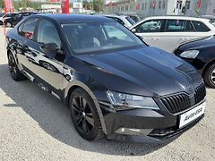 Škoda Superb (2015) 1.6 TDi, ČR, Style - fotografie inzerátu