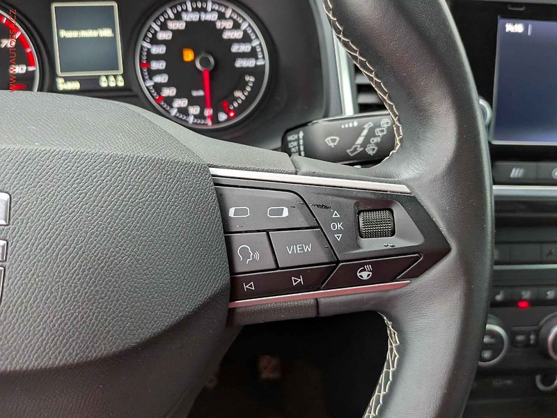 Seat Ateca (2021) 1.0 TSi, 1.maj,ČR, LED, park - fotka 14 z 16