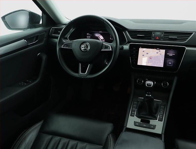 Škoda Superb (2019) 1.5 TSI - fotka 7 z 19