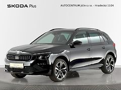 Škoda Kamiq (2025) DSG 1.5TSI 110kW Monte Carlo - fotografie inzerátu