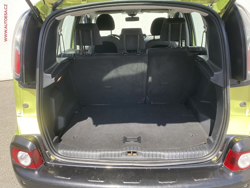 Citroën C3 Picasso (2009) 1.4 i, AC, temp - fotka 7 z 15