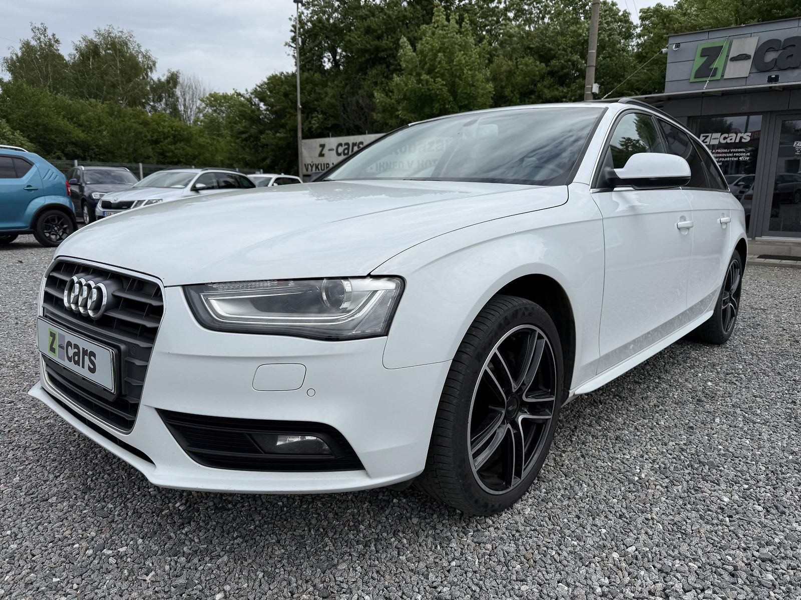 Audi A4 Avant 2.0TDi 88kW BiXenon