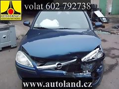 Opel Corsa (2002) VOLAT 602 792738 - fotografie inzerátu