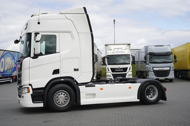 Scania (2021) R 500 / EURO 6 / ACC / RETARDE - fotka 3 z 50