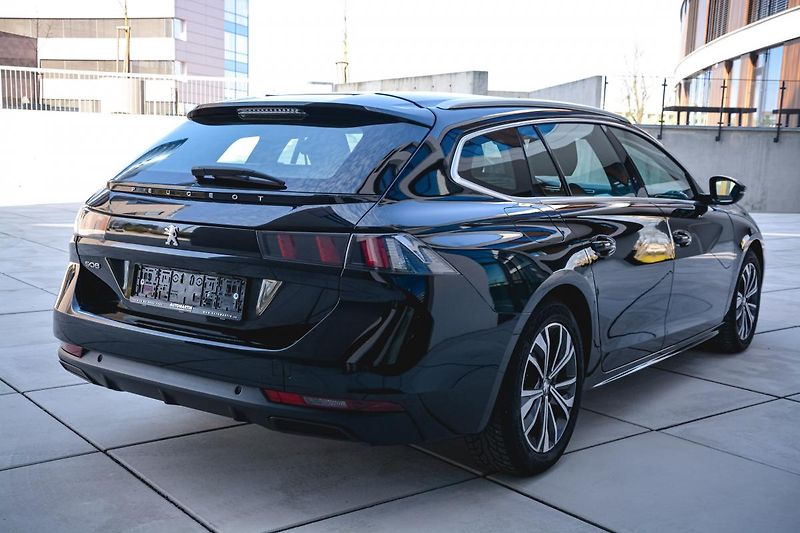 Peugeot 508 (2020) SW 1.5 BlueHDi 96 kW Active S& - fotka 9 z 29