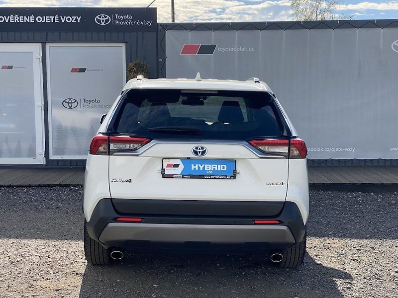 Toyota RAV4 2,5HSD, ČR, Comfort Style, 4x4 - fotka 6 z 15