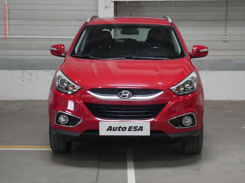 Hyundai ix35 (2014) 1.7 CRDi, 2.maj,ČR, STK2/28 - fotka 2 z 18
