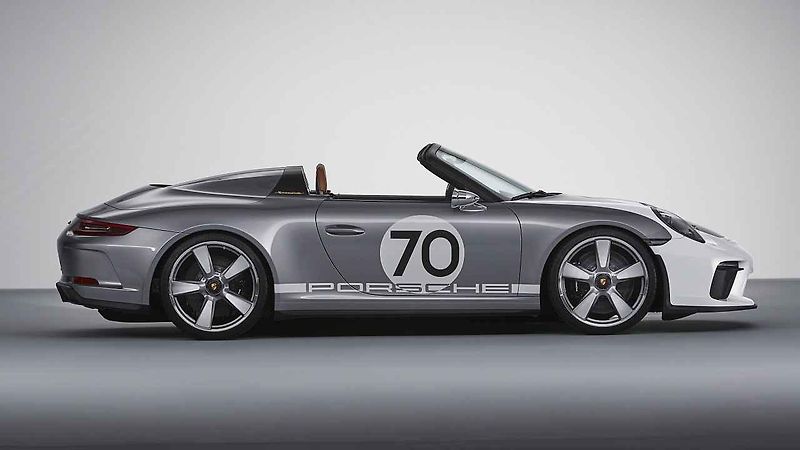 Porsche 911 Speedster